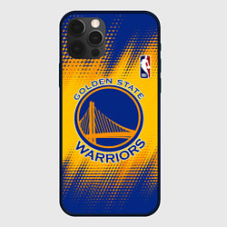 Чехол iPhone 12 Pro Max Golden State Warriors