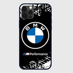 Чехол iPhone 12 Pro Max BMW БМВ