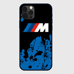 Чехол iPhone 12 Pro Max BMW БМВ