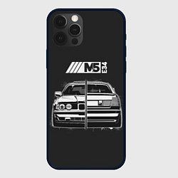 Чехол iPhone 12 Pro Max BMW