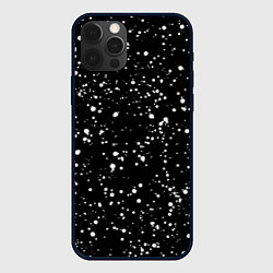 Чехол iPhone 12 Pro Max Snow