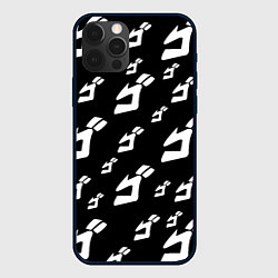 Чехол iPhone 12 Pro Max JoJo Bizarre Adventure