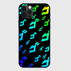 Чехол iPhone 12 Pro Max JoJo Bizarre Adventure