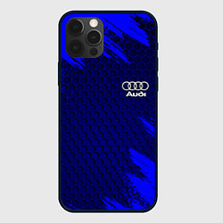 Чехол iPhone 12 Pro Max AUDI