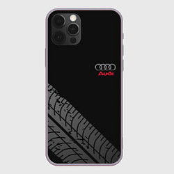 Чехол iPhone 12 Pro Max AUDI