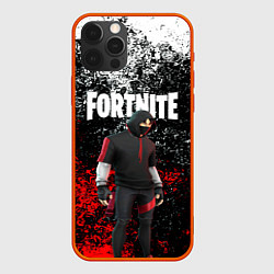 Чехол iPhone 12 Pro Max IKONIK FORTNITE