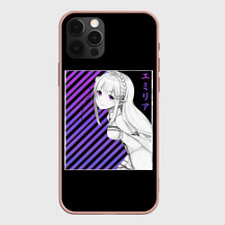 Чехол iPhone 12 Pro Max Re:Zero