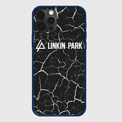 Чехол iPhone 12 Pro Max LINKIN PARK ЛИНКИН ПАРК