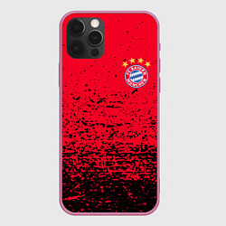 Чехол iPhone 12 Pro Max BAYERN MUNCHEN