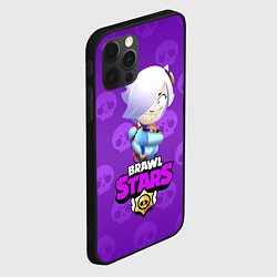 Чехол для iPhone 12 Pro Max Colette - Brawl Stars, цвет: 3D-черный — фото 2