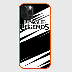 Чехол iPhone 12 Pro Max League of Legends