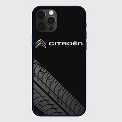 Чехол iPhone 12 Pro Max CITROEN