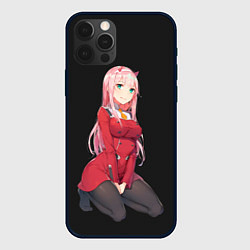 Чехол iPhone 12 Pro Max ZeroTwo Darling in the Franx