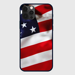 Чехол iPhone 12 Pro Max США USA