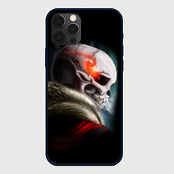 Чехол iPhone 12 Pro Max UNDERTALE