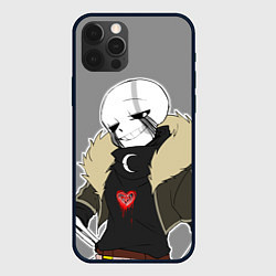 Чехол iPhone 12 Pro Max UNDERTALE