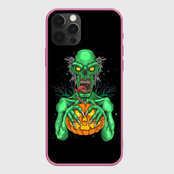 Чехол iPhone 12 Pro Max Halloween Zombie