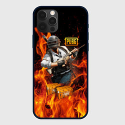 Чехол iPhone 12 Pro Max PUBG