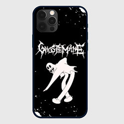 Чехол iPhone 12 Pro Max GHOSTEMANE