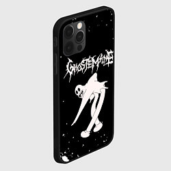 Чехол для iPhone 12 Pro Max GHOSTEMANE, цвет: 3D-черный — фото 2