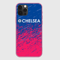 Чехол iPhone 12 Pro Max Chelsea Челси