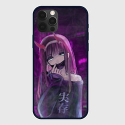 Чехол iPhone 12 Pro Max Zero Two in mask