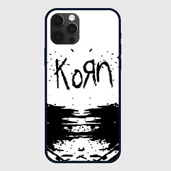 Чехол iPhone 12 Pro Max Korn