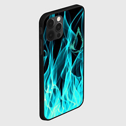 Чехол для iPhone 12 Pro Max ASSASSINS CREED VALHALLA, цвет: 3D-черный — фото 2