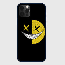 Чехол iPhone 12 Pro Max SMILE
