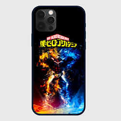 Чехол iPhone 12 Pro Max Моя геройская академия