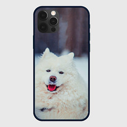 Чехол iPhone 12 Pro Max САМОЕД