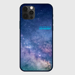 Чехол iPhone 12 Pro Max Услышь мой вой уже, это Voyager