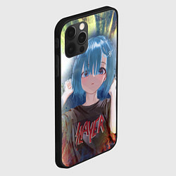 Чехол для iPhone 12 Pro Max Rem Slayer, цвет: 3D-черный — фото 2