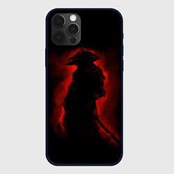 Чехол iPhone 12 Pro Max Samurai