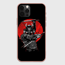 Чехол iPhone 12 Pro Max Samurai