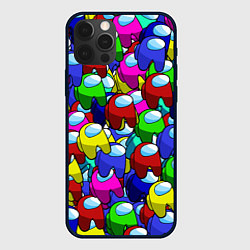 Чехол iPhone 12 Pro Max AMONG US