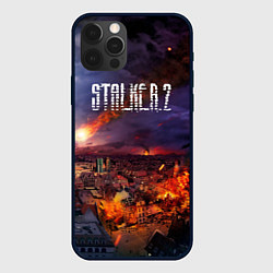 Чехол iPhone 12 Pro Max Stalker 2