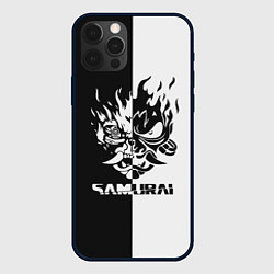 Чехол iPhone 12 Pro Max SAMURAI