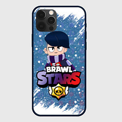 Чехол iPhone 12 Pro Max Brawl Stars Edgar