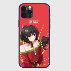 Чехол iPhone 12 Pro Max Megumin