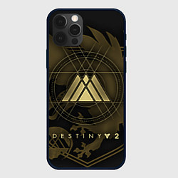 Чехол iPhone 12 Pro Max DESTINY, WARLOCK