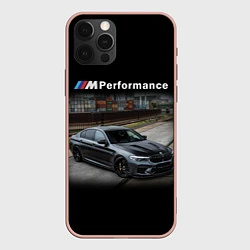 Чехол iPhone 12 Pro Max BMW Z