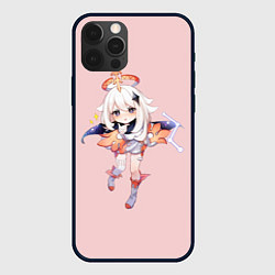Чехол iPhone 12 Pro Max Paimon