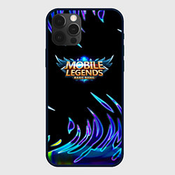 Чехол iPhone 12 Pro Max Mobile Legends: Bang Bang