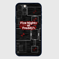 Чехол iPhone 12 Pro Max Five Nights At Freddy