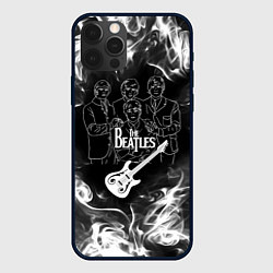 Чехол iPhone 12 Pro Max The Beatles