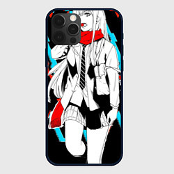 Чехол iPhone 12 Pro Max Darling in the Franxx