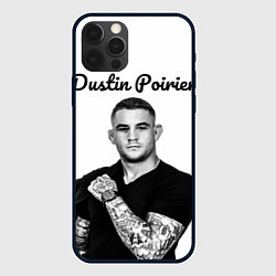 Чехол iPhone 12 Pro Max Dustin Poirier