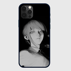 Чехол iPhone 12 Pro Max Makima Chainsaw Man