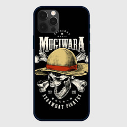 Чехол iPhone 12 Pro Max MUGIWARA ONE PIECE